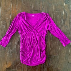 Motherhood Maternity Top